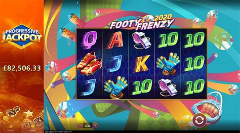 Footy Frenzy 2020 slot