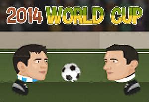 Footy heads world cup. Sports Heads World Cup. The great excitement of the World Cup takes its place in Sports Heads. To live the same of this excitement, you can take your place in this tournament, before being too late. 