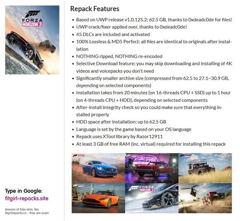 Forзa Horiзon 3: Ultimate Edition (v1.0.125.2 + All DLCs  Reddit.