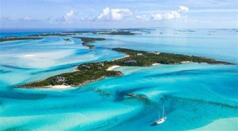 For $85M: An Island In The Bahamas And A Chance To …