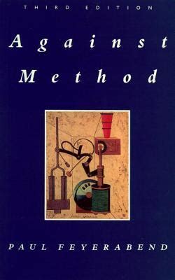 For And Against Method