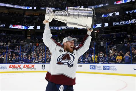 For Avalanche team with Stanley Cup hopes, leadership without Gabriel Landeskog comes in many forms