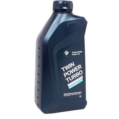 For BMW 11 Liters Motor Engine Oil OES Twin Power Turbo 0W …