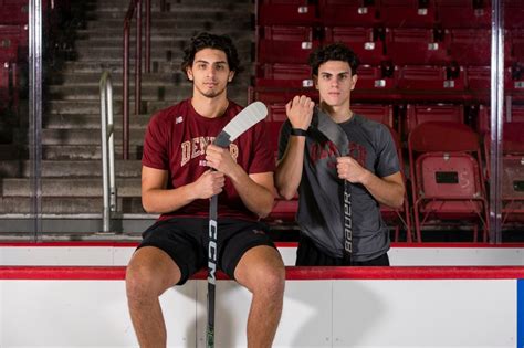 For Buium brothers and DU hockey, this season is all about becoming college hockey’s undisputed juggernaut