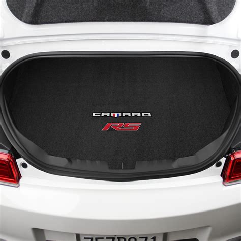 For Chevrolet Camaro Cargo Floor Mats Waterproof Cargo/Trunk …