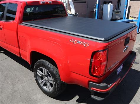 For Chevrolet Colorado GMC Canyon 2015 Extang Truck Bed Cover …