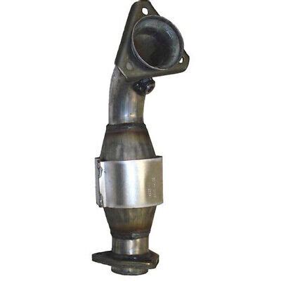 For Chevy Corvette 1992-1996 49-State EPA Left Side Catalytic