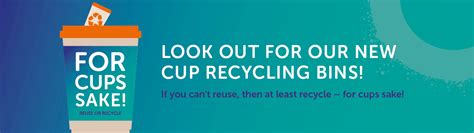 For Cups Sake! - Bristol Waste Company