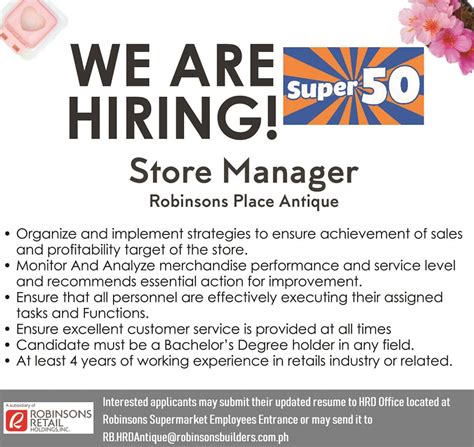 For Eyes hiring Store Manager in Norwood, Massachusetts