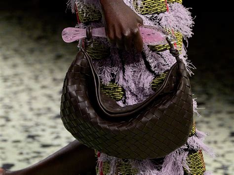 For Fall 2024 Bottega Veneta Debuts a Variety of New Bags