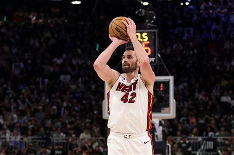For Heat’s Kevin Love this Milwaukee moment has been years in the making