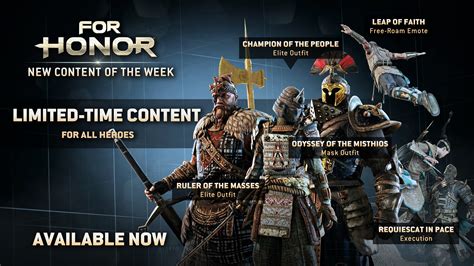 For Honor - Steam Community
