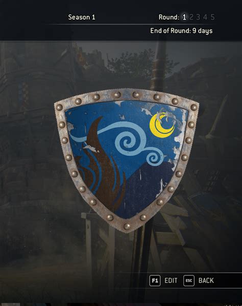 For Honor Emblems