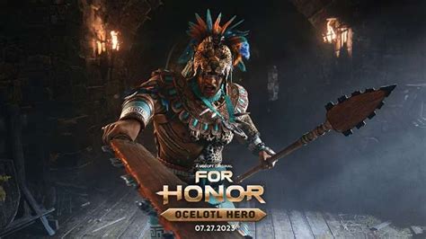 For Honor Update 2 37 Patch Notes The Nerd Stash