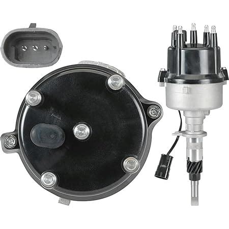 For Jeep Wrangler YJ Distributor 1991-1995 4 Cyl - eBay