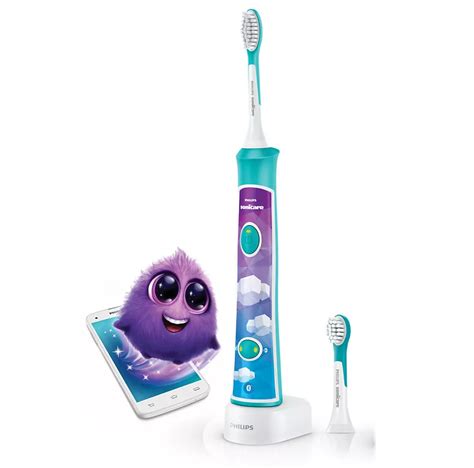 For Kids Sonic electric toothbrush HX6322/29 Sonicare