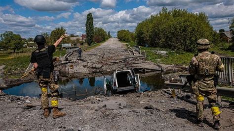 For Kyiv, the war aims are clear; that is not the case for its allies