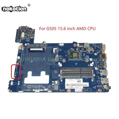 For Lenovo G505 E2-3000 Motherboard Mainboard LA-9912P