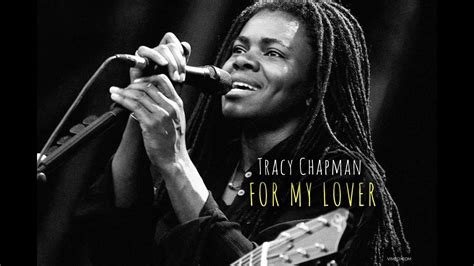 For My Lover lyrics - Tracy Chapman