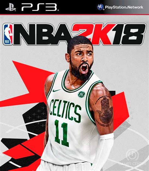 Stige justere gen NBA 2K18 PS3[ Update DLC] FSWL5U
