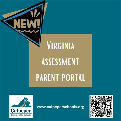 For Parents - Culpeper County Public Schools