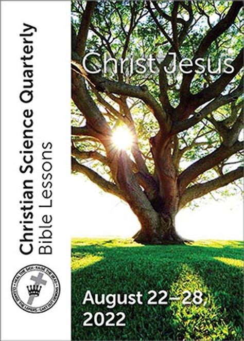 For Reading - Page 1 - Christian Science Online Shop