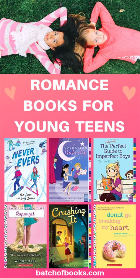 For Romantic 14 year-olds (116 books) - Goodreads