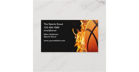 For Scout Business Cards Zazzle