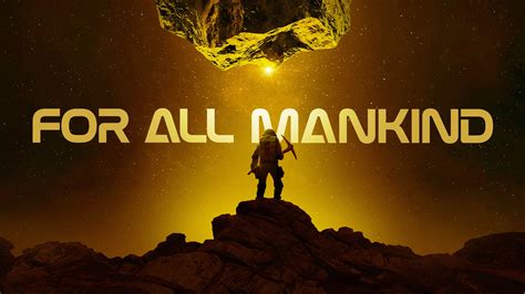 For all.mankind season 4. For All Mankind Drama 2019 7 days free, then $12.99/month. Accept Free Trial Add to Up Next Imagine a world where the global space race never ended. ... Helios Heroes Wanted: Season 4 Race: Season 3 Achieve: Season 3 Teaser Peace: Season 2 Connecting Seasons 3 and 4 VIDEO TIMELINE Leap Into a New Millennium: 1996–2001 ... 