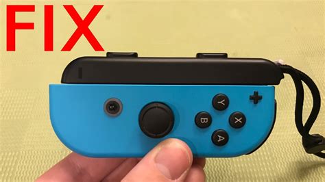 For anyone who put their joycon controller on backwards