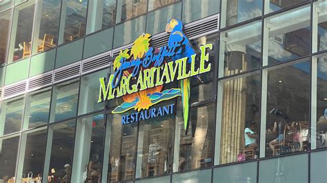 For at least a day, all the world is ‘Margaritaville’ in homage to Jimmy Buffett