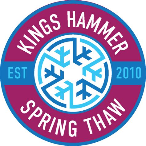 For context this is the kings hammer spring thaw tournament and …