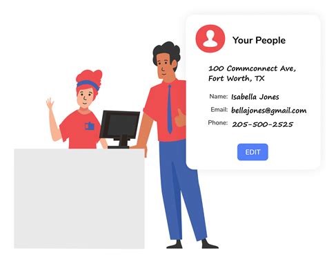 For details about your