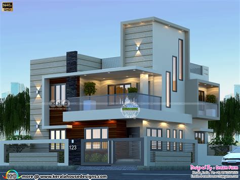 For example, the house