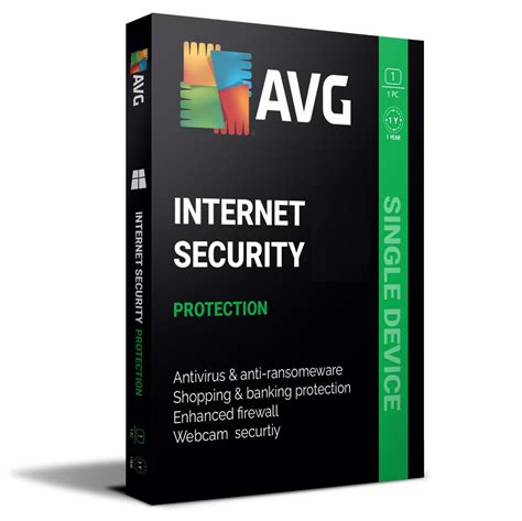 For free AVG Internet Security 2024