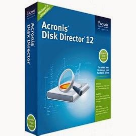 For free Acronis Disk Director full