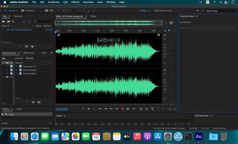 For free Adobe Audition 2022 