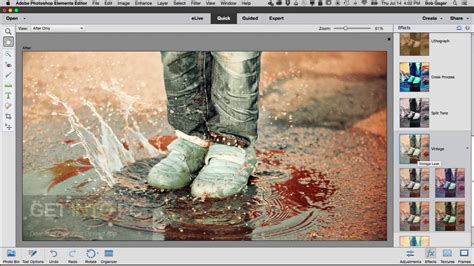 For free Adobe Photoshop Elements links for download