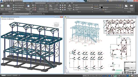 For free Autodesk Advance Steel 2025