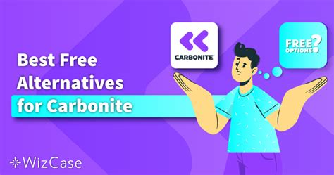 For free Carbonite portable