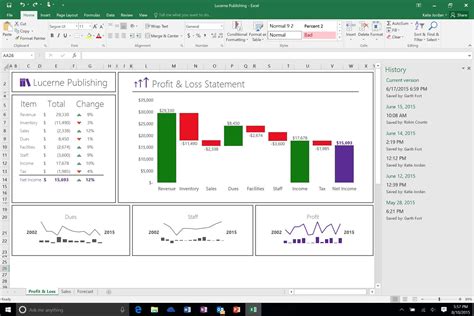 For free Excel 2016 new