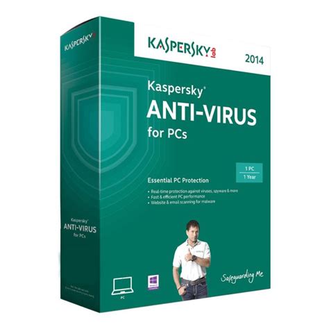 For free Kaspersky new
