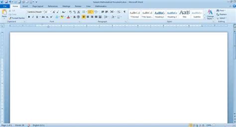 For free MS Word 2010 open