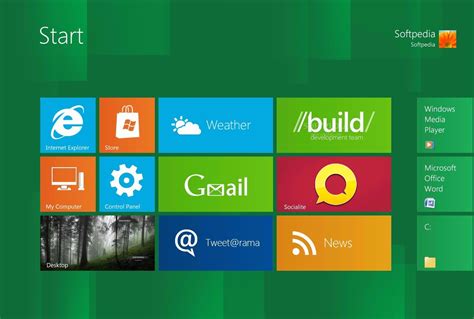 For free MS windows 8 open