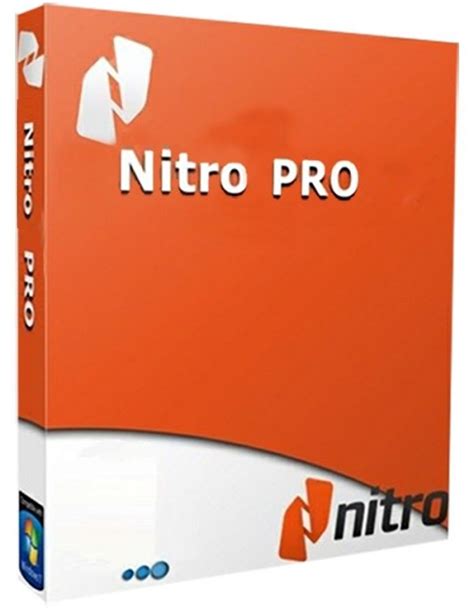 For free Nitro Pro