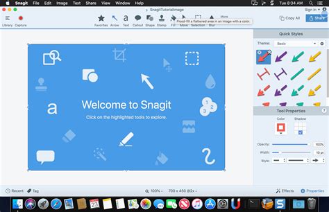 For free Snagit official