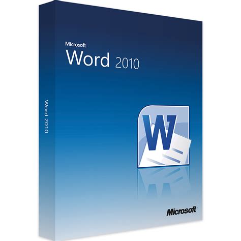 For free Word 2010 open
