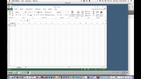 For free microsoft Excel open