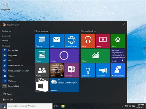 For free microsoft OS windows 10 for free