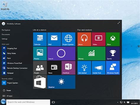 For free microsoft OS windows 8 software